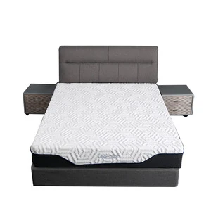 High quality Customized Queen Size Polyester Spandex   Mattress Cover Waterproof