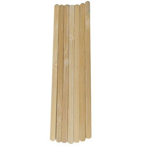 High Quality Disposable 100% Natural Bamboo Coffee Stirrer/Stick