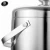 Import High-quality Double Walled Anti-fingerprint Stainless Steel Ice Bucket from China