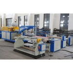High quality extrusion film laminating machine