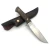 Import High quality fixed blade outdoors hunting knife survival knife with handle from China