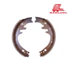 High quality forklift parts used for MANITOU Brake Assembly Brake Shoe Pads for Electric Parts Sale