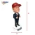 Import High quality funny resin custom Donald Trump action figure toy for car dashboard from China