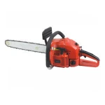 High Quality Garden Tools 2 stroke engine spare parts 6200 62cc chainsaw recoil starter