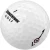 High quality golf ball logo rfid golf ball gold golf ball with customized logo