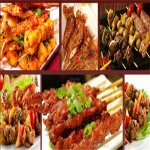 High Quality High Quality BBQ Grill Outdoor Smokeless Barbecue Oven