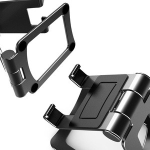 High Quality Holder Aluminum Foldable Phone Tablet Pc Stand