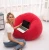 Import High quality inflatable Bean bag chair two color dorm room air sofa blow up Room Lounge Ready to ship from China