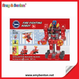 High Quality Intelligent Toy Robot Excited Robot Toy