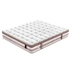 High quality knitted fabric memory foam 30cm foam bed mattress toppers