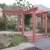 Import high quality Microprocessor Transistor garden pergola with factory prices from China