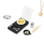 Import high quality mini digital weighing balance pocket gram jewelry scales  50g with 0.001g diamond balance from China