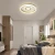 Import High quality Modern Home decor led celing lights ceiling lamp Fixtures from China