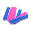 High Quality Multi Color Wood Chip Disposable Nail File