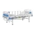 Import High quality multifunction medical furniture cheap prices general manual hospital bed dimensions for sales from China