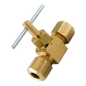 High quality needle valve manufacturers Oil and Gas Brass needle valve