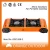 Import high quality Newest portable double burners butane gas stove from China