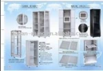 high quality OEM 18U 1.0M standard network cabinet