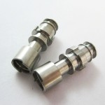 High quality OEM CNC high precision glass printer machine parts