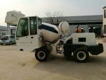 High Quality of Power Blender Mixer, Concrete Mixer Truck Price for Sale
