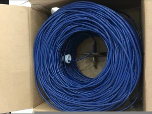 high-quality oxygen-free copper conductor Data Communication Cable