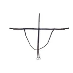 High Quality Padded Comfortable Leather Horse Breastplate