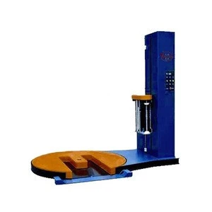 High quality Pallet Stretch Wrapping Machine/Shrink Wrap Machine for Sale (M type)