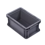 High Quality Plastic Crate Storage Transportation Customized Style Crate Chili Crates For Agricultural Products