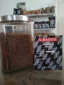 High Quality Premium Arabica   Coffee Beans  By  IL BADOS From Bogor Kab Trading  Indonesia