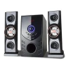 High quality professional 2.1 speaker used home theater system with usb and amplifier