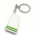Import High Quality Promotional Gifts Zinc Alloy Customized Logo Gold Metal Keychain Decoration from China