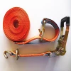 High Quality Ratchet Tie Down Strap Webbing Sling
