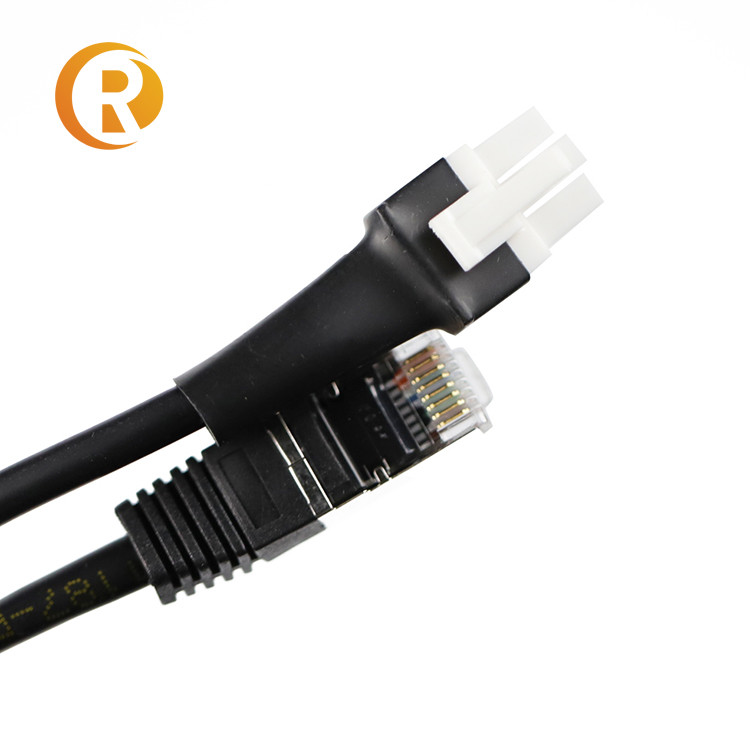 Buy High-quality Rj45 To 3 Pin Electronic Custom Jst Molex Connector ...