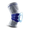 High quality rodilleras joelheira compression powerful joint support sleeve running fitness sports leg knee support brace