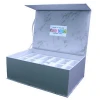 high quality shenzhen custom lcd screen gift box video speaker with USB display box for wedding gift box player