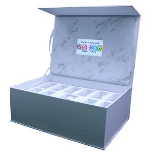 high quality shenzhen custom lcd screen gift box video speaker with USB display box for wedding gift box player