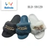 High Quality Shoes Slide Sandals Wholesale Sliders Fur Slippers