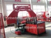 High quality SJBC630 Multi-angle hdpe pipe cutting saw machine for plastic pipe