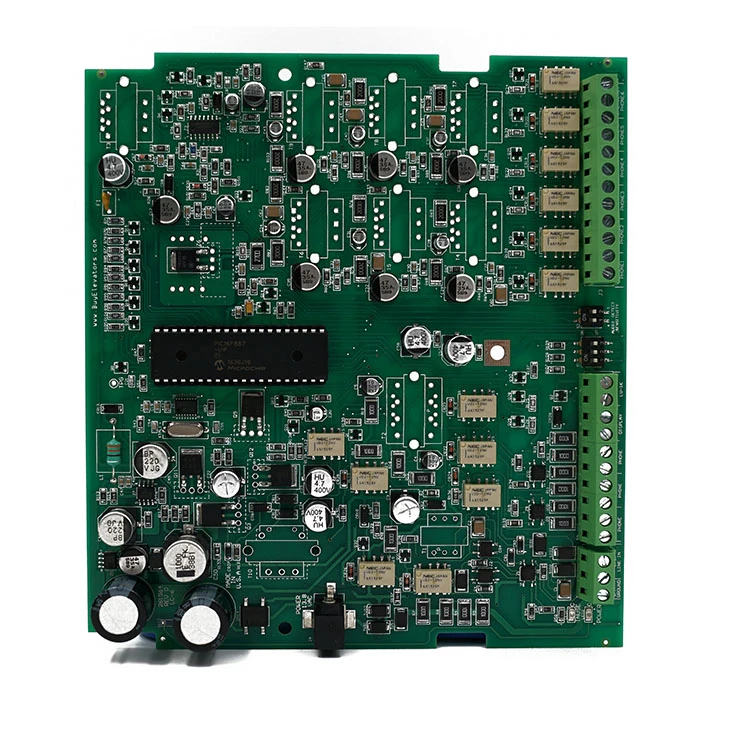 High Quality Smart Home Electronic Pcb Circuit Board Assembly