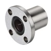 High quality stainless steel  flange type linear bearing