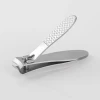 High quality stainless steel nail clipper for fingernail or toenail
