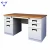 Import High Quality Steel Cabinet Office Desk Popular Metal Desk from China