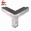 High Quality steel chrome plated customized supplier furniture parts