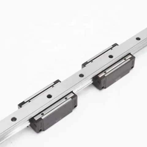 Buy High Quality Steel Linear Guide Rail Blocks Mgn-c/mgn-h Sizes 5 7 9 ...