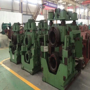 high quality steel rolling mill for plant