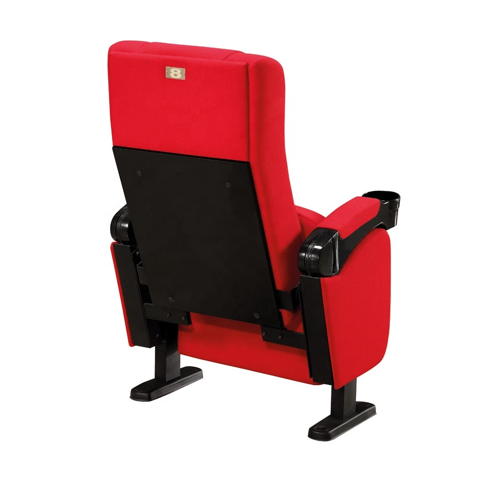 high quality tip-up recliner theater cinema chair cinema seating