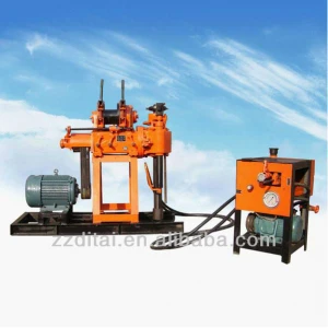 high quality water well drilling rig XY-1A-150(50m,100m,120m,130m,150m deep)