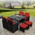 High Quality Waterproof Indoor Outdoor Red Deep Seat Patio Chair Cushion Set Seasonal Replacement Cushions for Patio Furniture