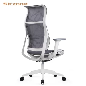 High Quality Wholesale Luxury Swivel Best Ergonomic Office Chairs Boss Executive Adjustable Mesh Office Chair Sillas De Oficina