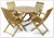 Import High Quality Wooden Outdoor Chair/ Benches/Exterior Furniture for Sale from Vietnam